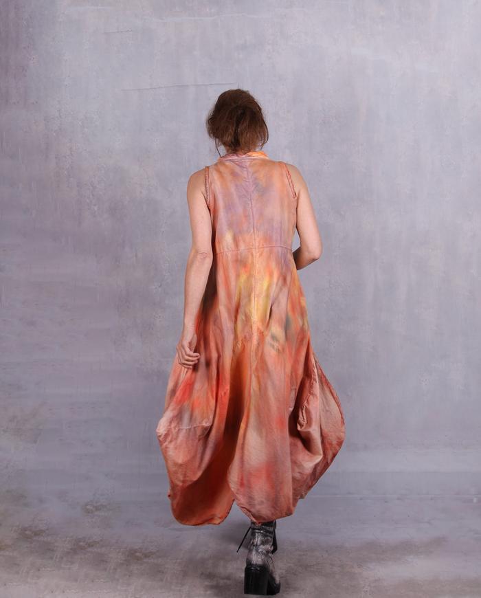 'cheer me up' full empire waist maxi dress