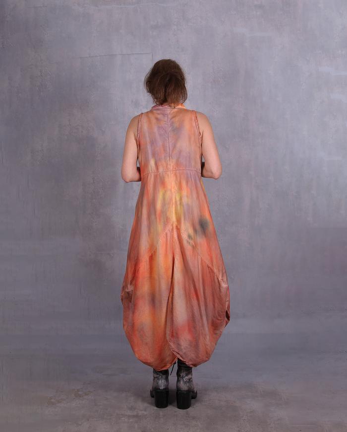'cheer me up' full empire waist maxi dress
