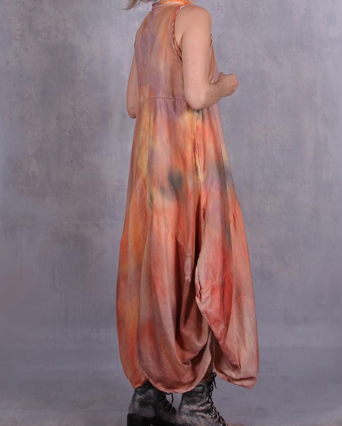 'cheer me up' full empire waist maxi dress