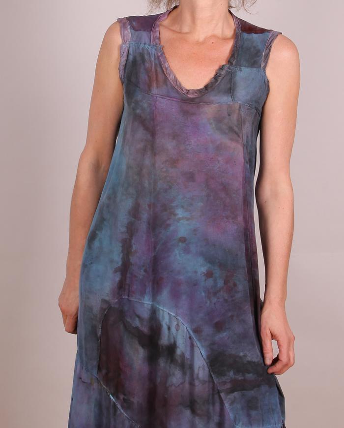 'for the love of twirling' tiered maxi dress