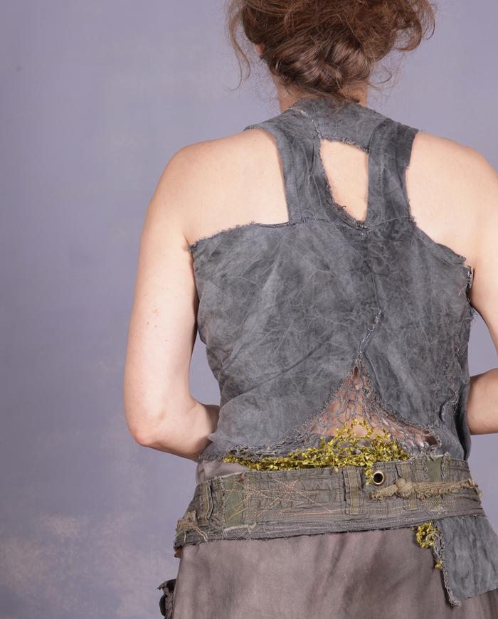 'hip olive drab' detailed modern belt