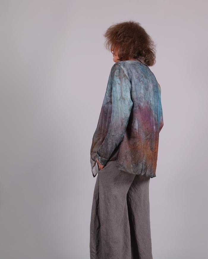 'weightless whimsy' open jacket