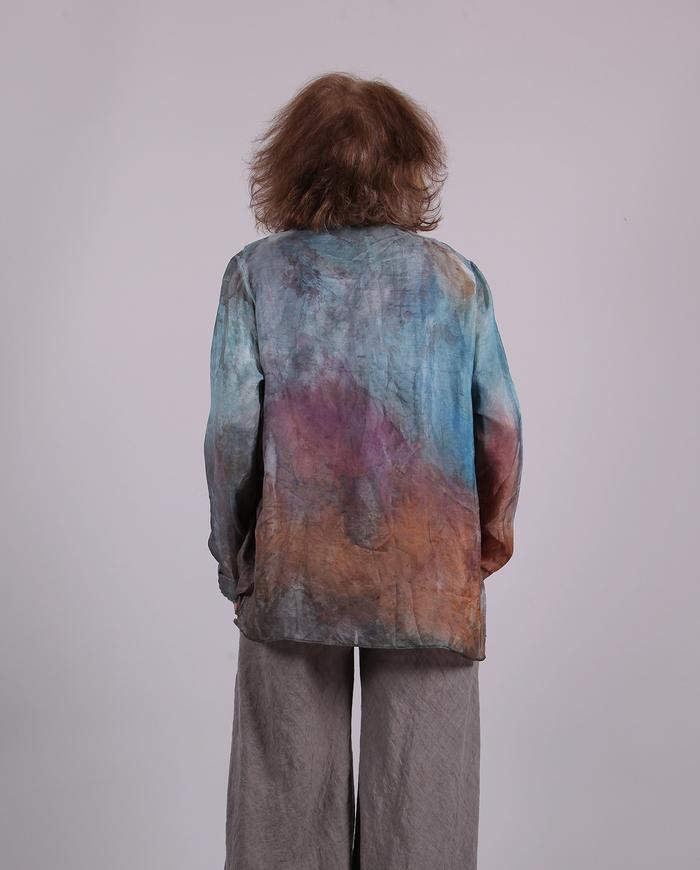 'weightless whimsy' open jacket